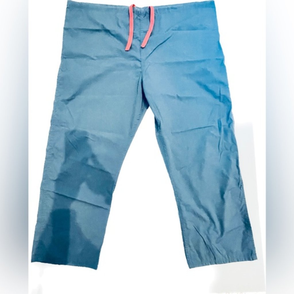 Nwot | Unisex Drawstring Scrub Bottoms | Size Xl | Never Worn!